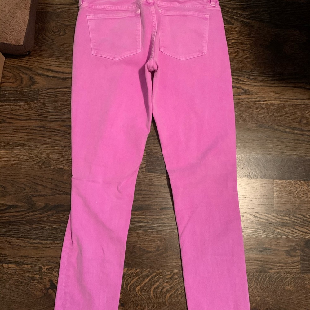 J crew toothpick pants